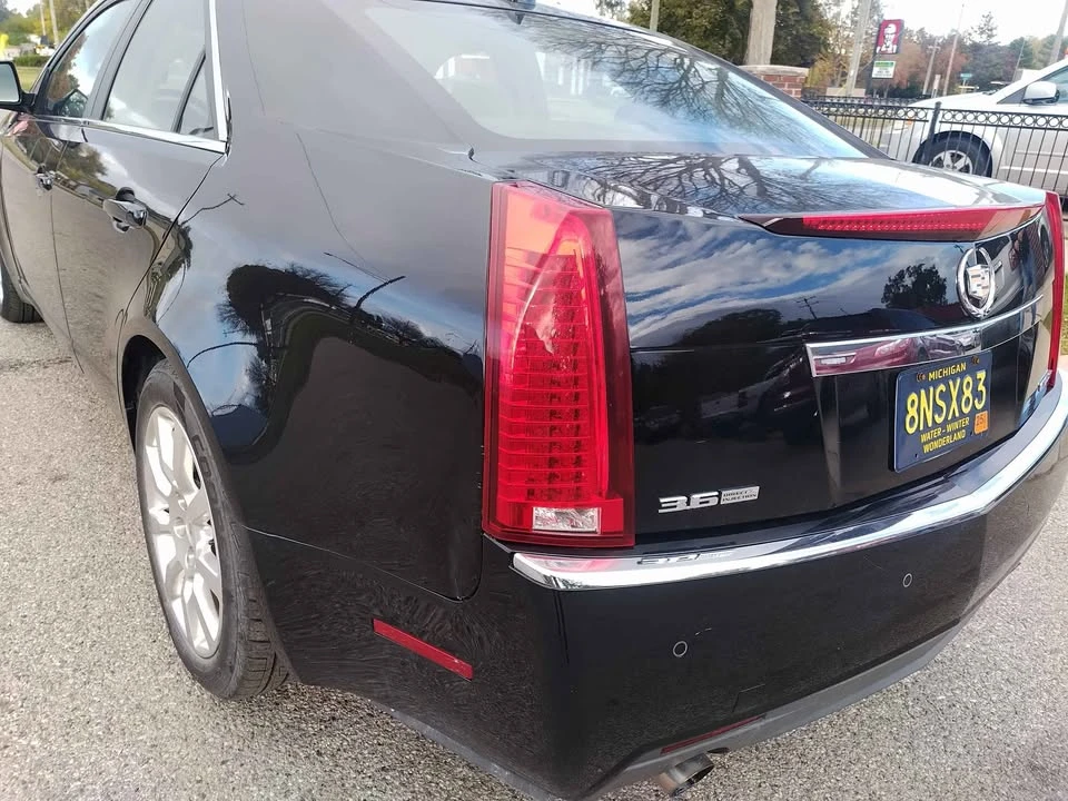 2009 Cadillac CT4 - Image 3 of 5
