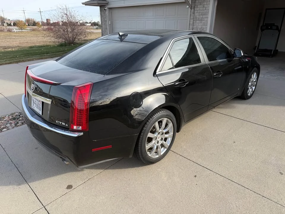 2009 Cadillac CT4 - Image 4 of 8