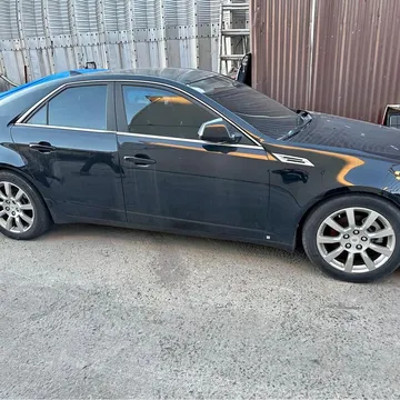 2009 Cadillac CT4 Luxury