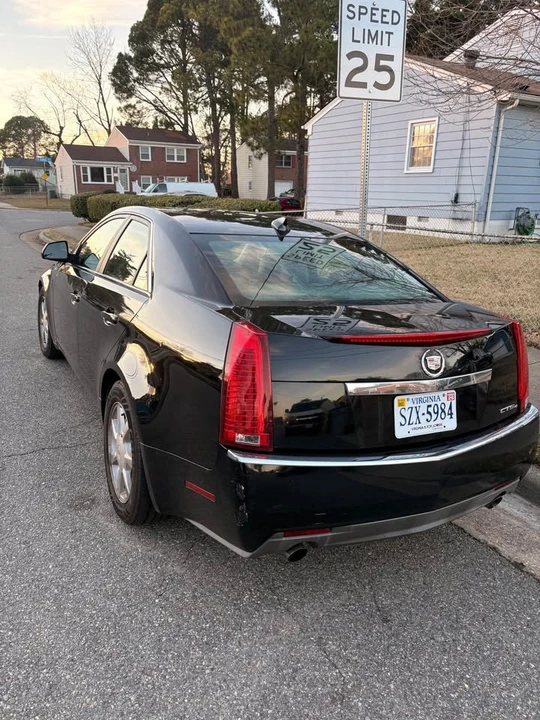 2009 Cadillac CT4 - Image 9 of 11