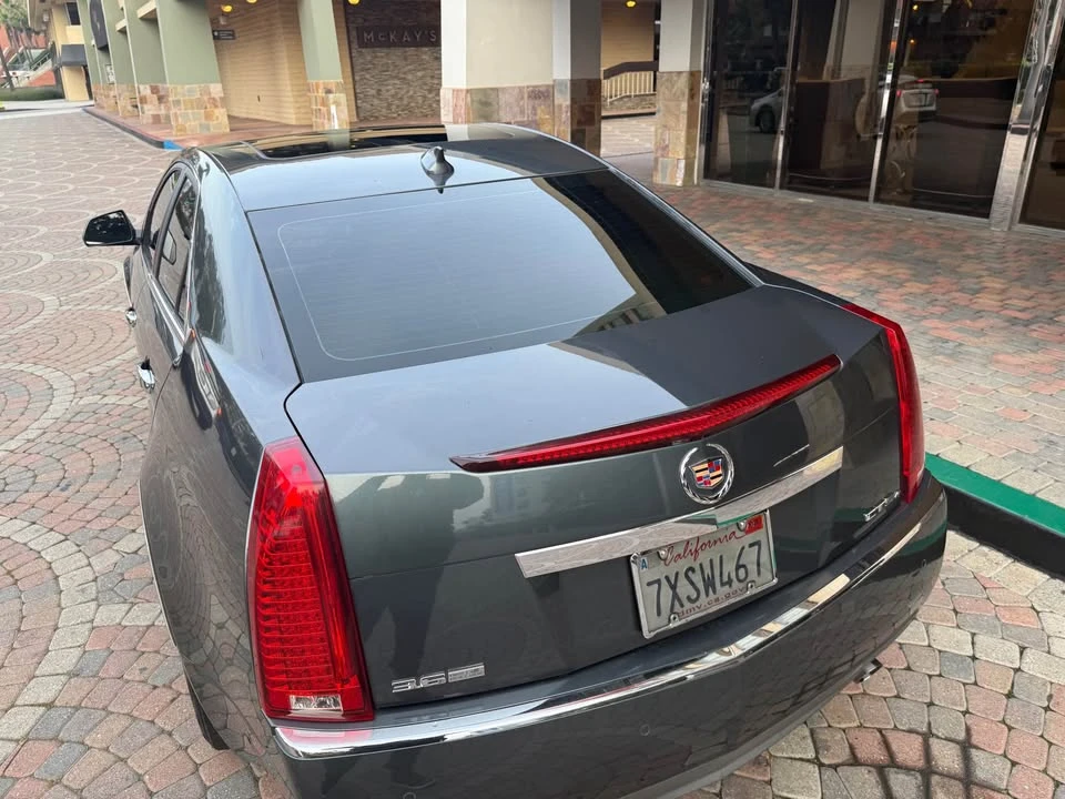 2009 Cadillac CT4 - Image 3 of 12