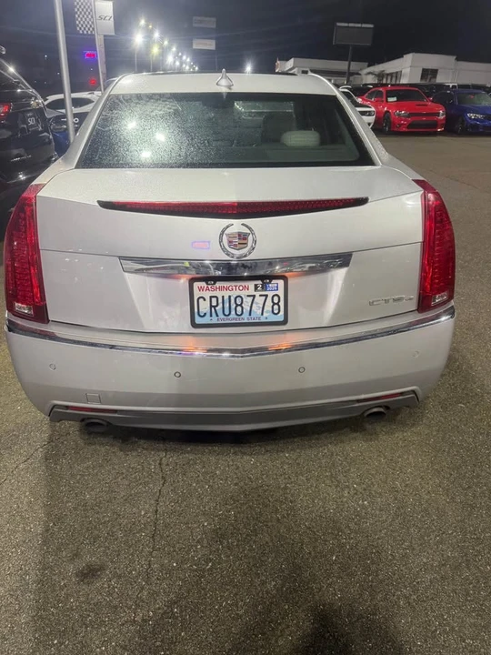 2009 Cadillac CT4 - Image 7 of 14