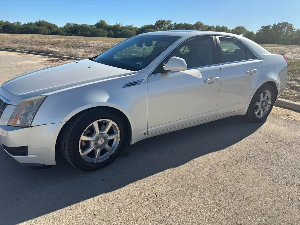 2009 Cadillac CT4 - Image 3 of 4