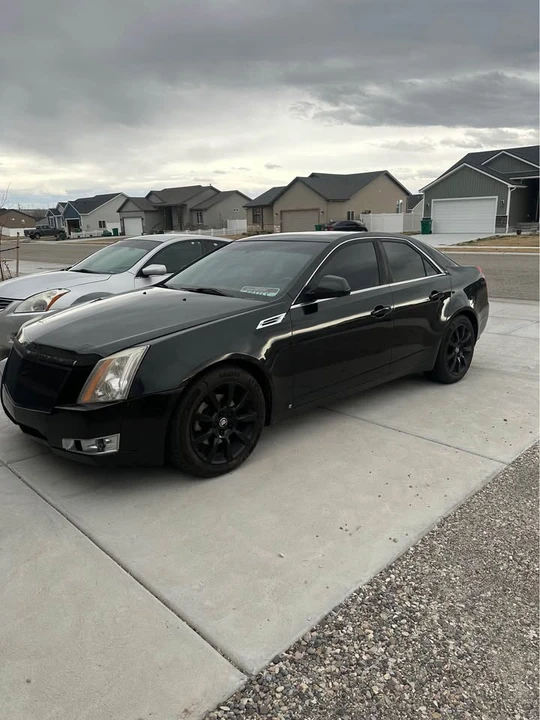 2009 Cadillac CTS 2nd Gen - Image 2 of 8