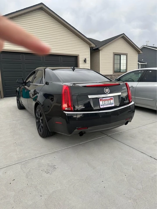 2009 Cadillac CTS 2nd Gen - Image 3 of 8