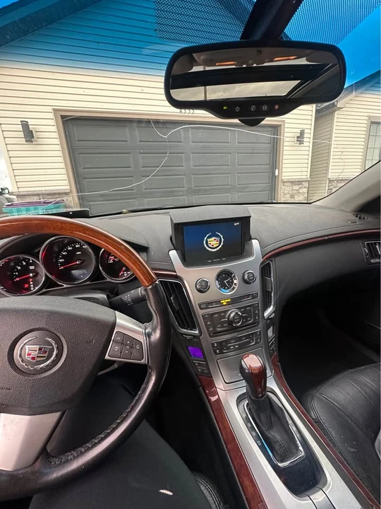 2009 Cadillac CTS 2nd Gen - Image 4 of 8