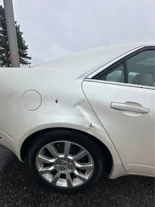 2009 Cadillac CT4 - Image 5 of 5