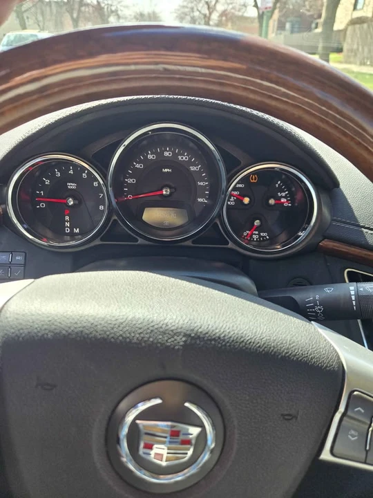2009 Cadillac CT4 - Image 5 of 10