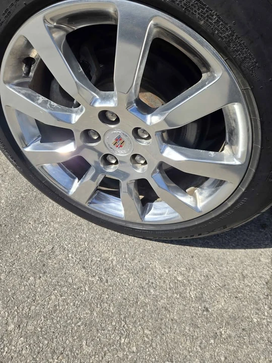 2009 Cadillac CT4 - Image 9 of 10