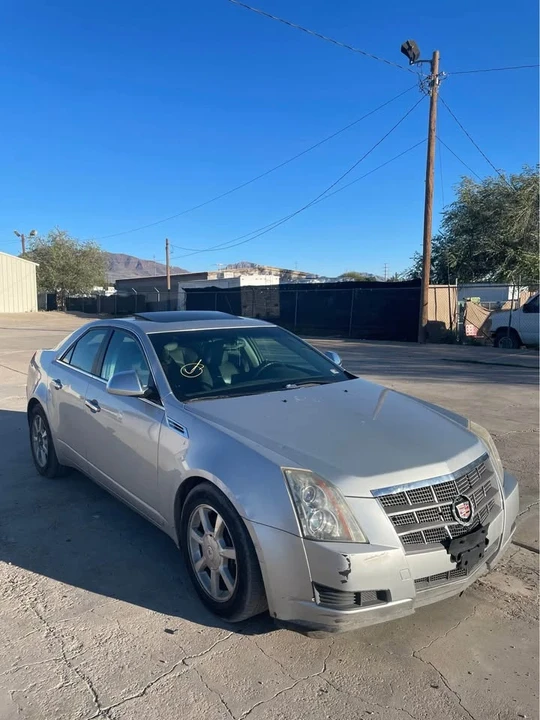 2009 Cadillac CT4 - Image 2 of 10