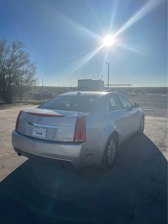 2009 Cadillac CT4 - Image 3 of 10
