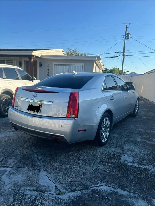 2009 Cadillac CT4 - Image 2 of 9