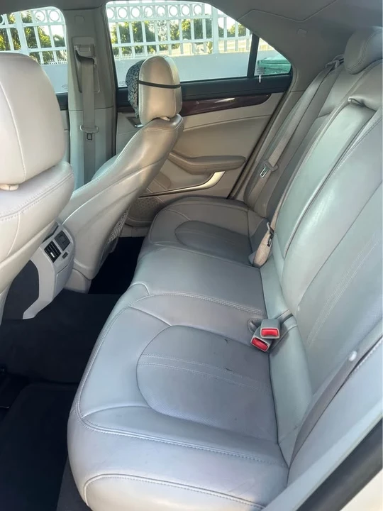 2009 Cadillac CT4 - Image 8 of 9