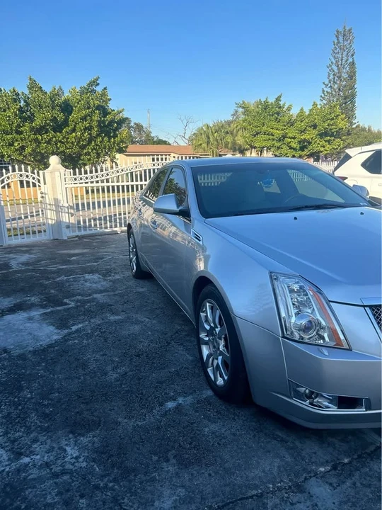2009 Cadillac CT4 - Image 3 of 9