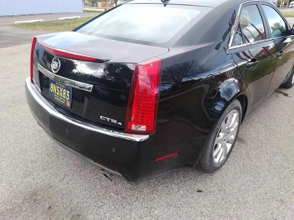 2009 Cadillac CT4 - Image 3 of 5