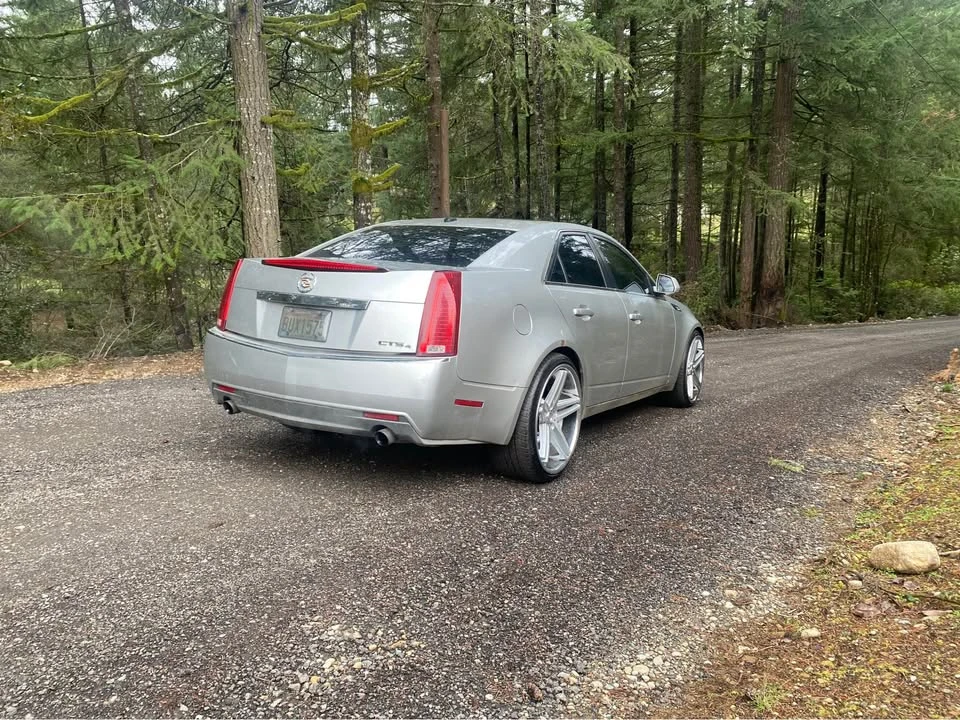 2009 Cadillac CTS 2nd Gen - Image 2 of 14