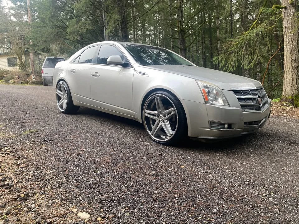2009 Cadillac CTS 2nd Gen - Image 3 of 14