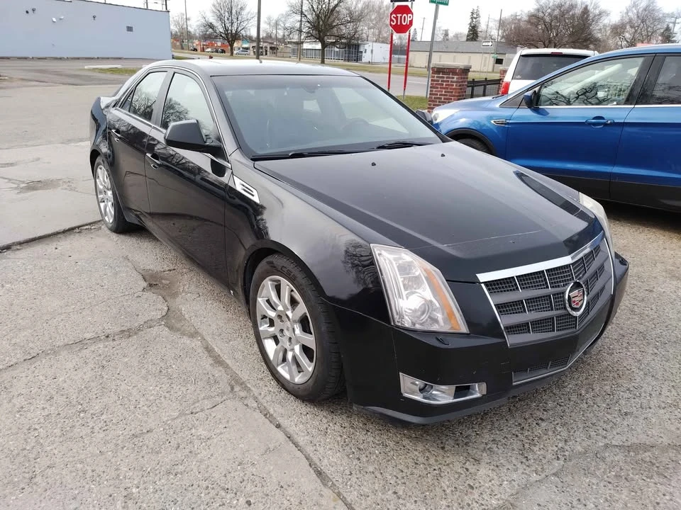 2009 Cadillac CT4 - Image 6 of 6