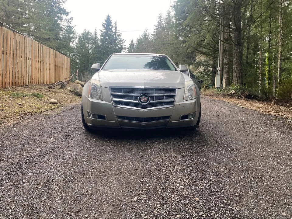 2009 Cadillac CTS 2nd Gen - Image 4 of 14