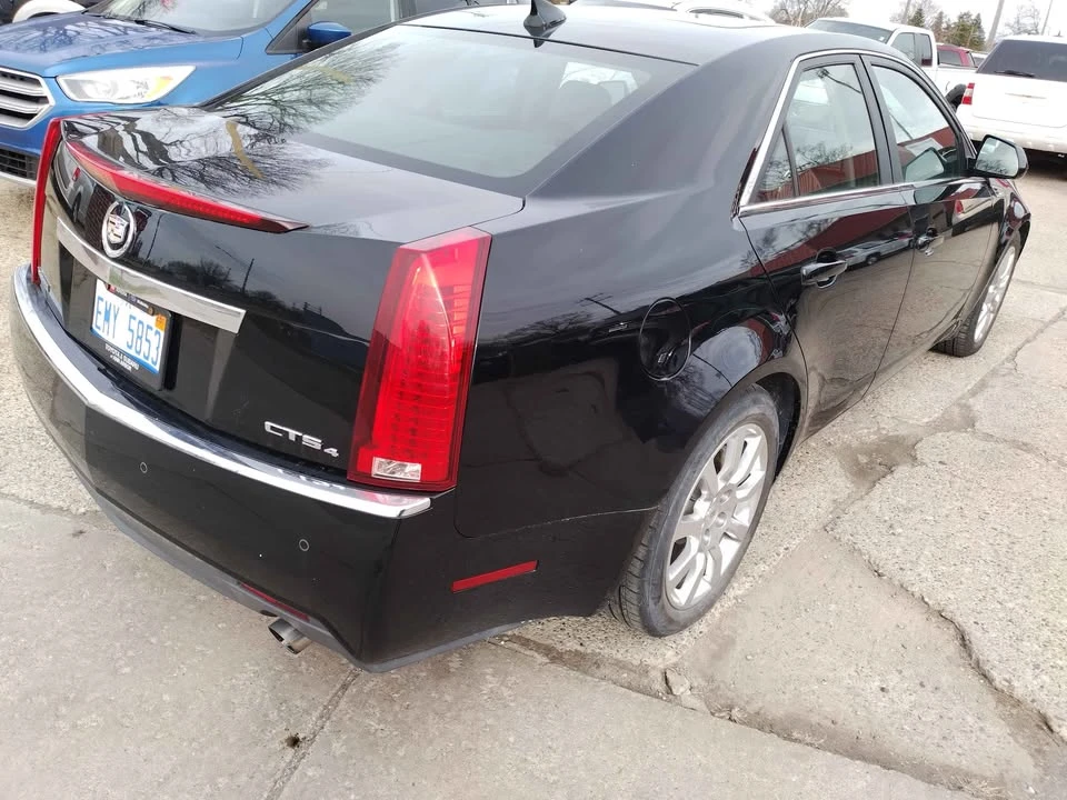 2009 Cadillac CT4 - Image 3 of 6