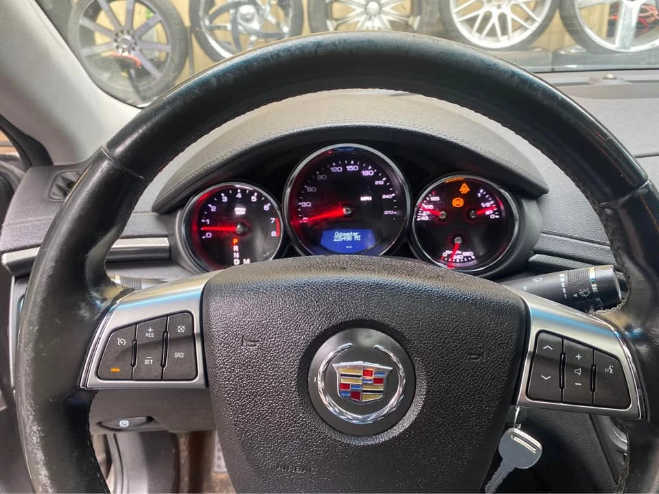 2009 Cadillac CTS 2nd Gen - Image 10 of 14
