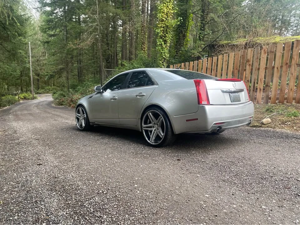 2009 Cadillac CTS 2nd Gen - Image 6 of 14