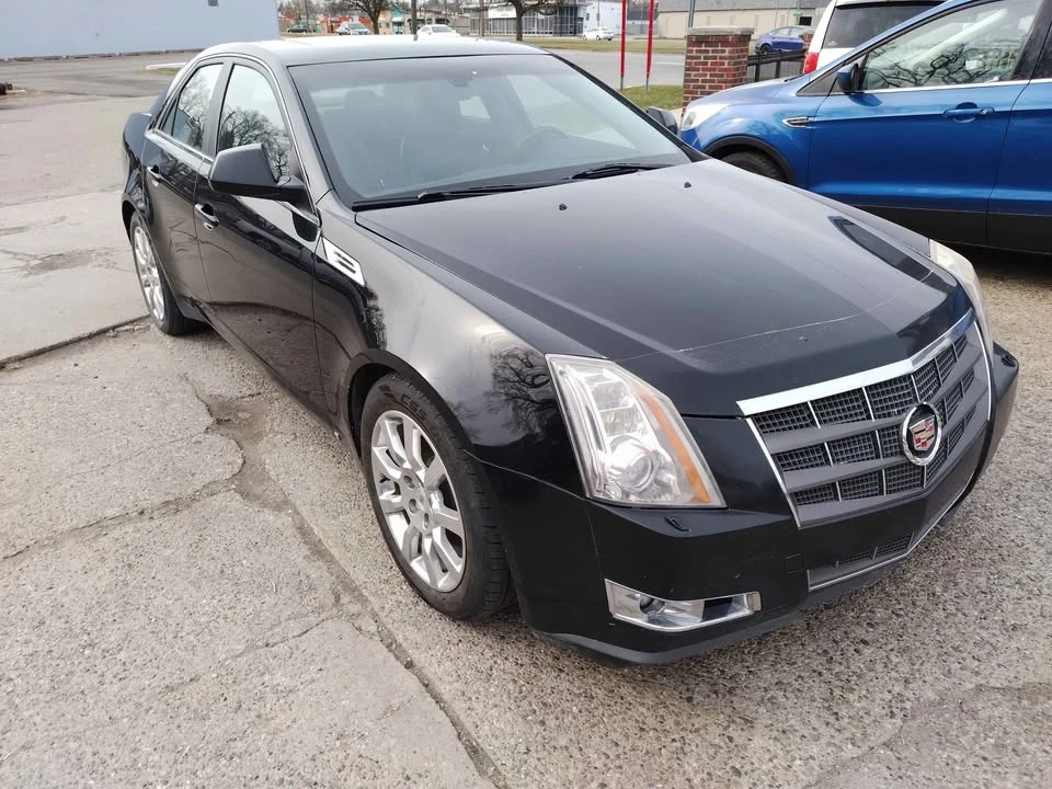 2009 Cadillac CT4 - Image 4 of 6