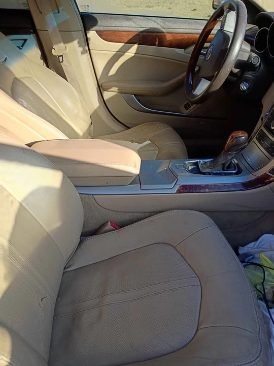 2009 Cadillac CTS 2nd Gen - Image 8 of 8