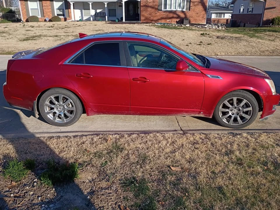 2009 Cadillac CTS 2nd Gen - Image 2 of 8