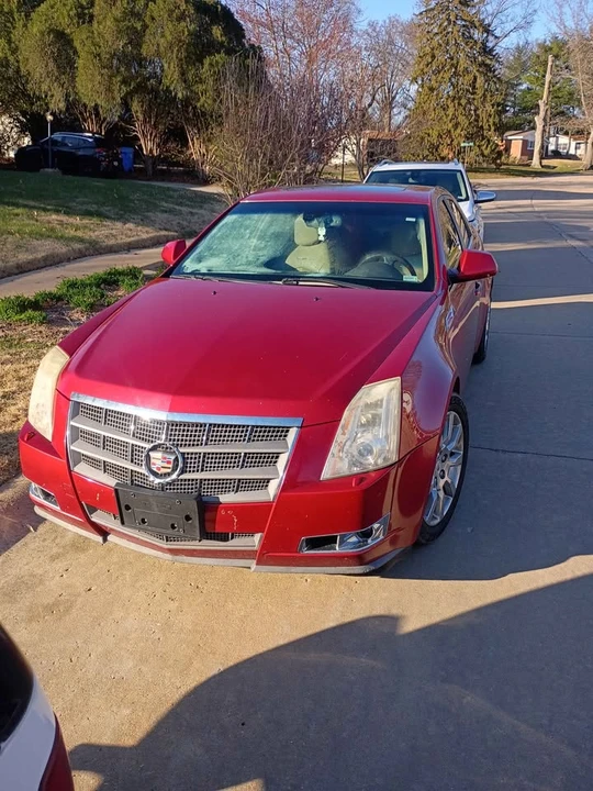 2009 Cadillac CTS 2nd Gen - Image 4 of 8