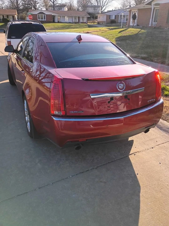 2009 Cadillac CTS 2nd Gen - Image 5 of 8