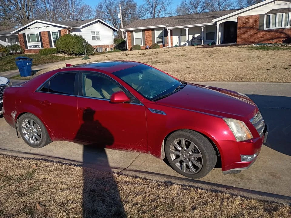 2009 Cadillac CTS 2nd Gen - Image 6 of 8