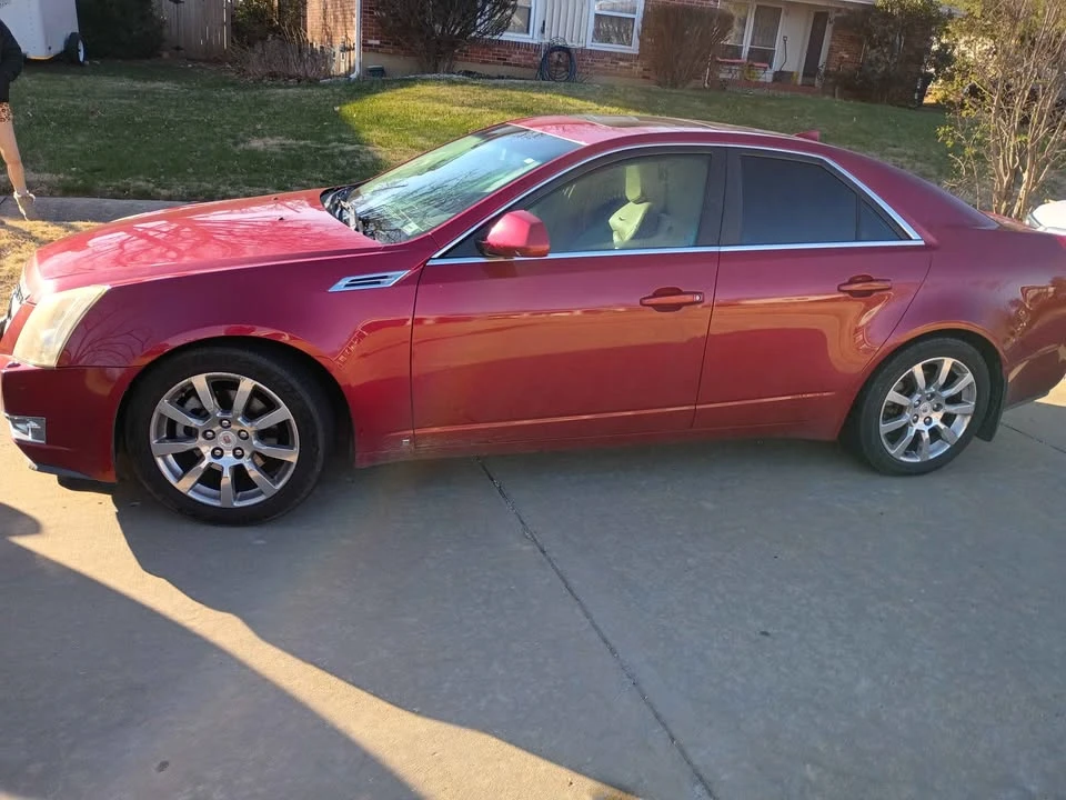 2009 Cadillac CTS 2nd Gen - Image 7 of 8