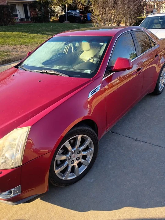 2009 Cadillac CTS 2nd Gen - Image 3 of 8