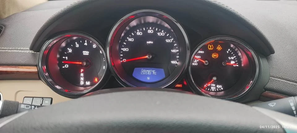2009 Cadillac CT4 - Image 3 of 10