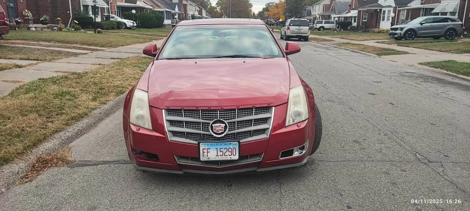 2009 Cadillac CT4 - Image 9 of 10
