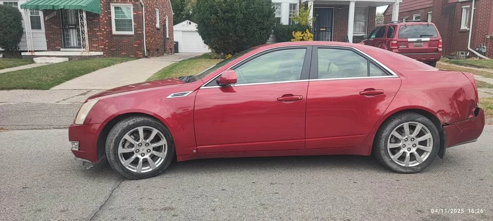 2009 Cadillac CT4 - Image 7 of 10