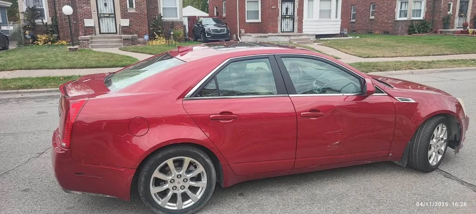 2009 Cadillac CT4 - Image 8 of 10