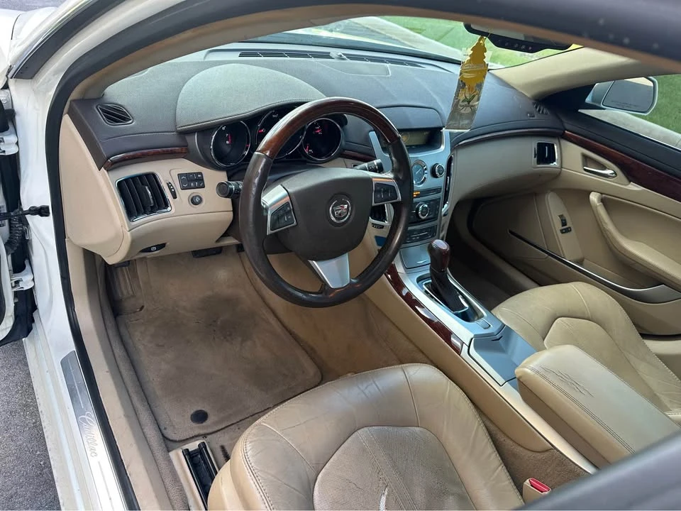 2009 Cadillac CTS-V 2nd Gen - Image 5 of 16