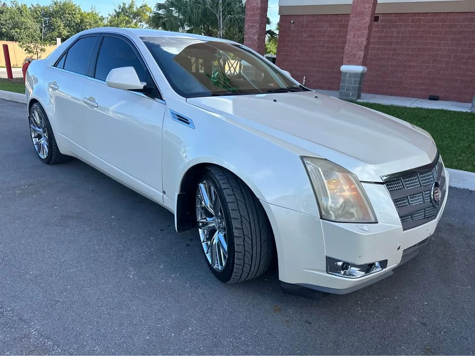 2009 Cadillac CTS-V 2nd Gen - Image 16 of 16