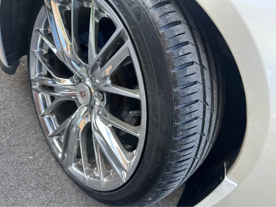 2009 Cadillac CTS-V 2nd Gen - Image 3 of 16