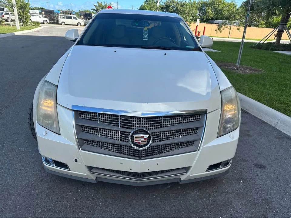 2009 Cadillac CTS-V 2nd Gen - Image 2 of 16
