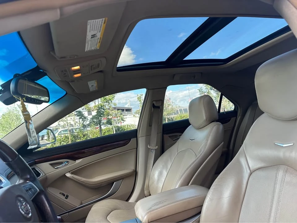 2009 Cadillac CTS-V 2nd Gen - Image 6 of 16