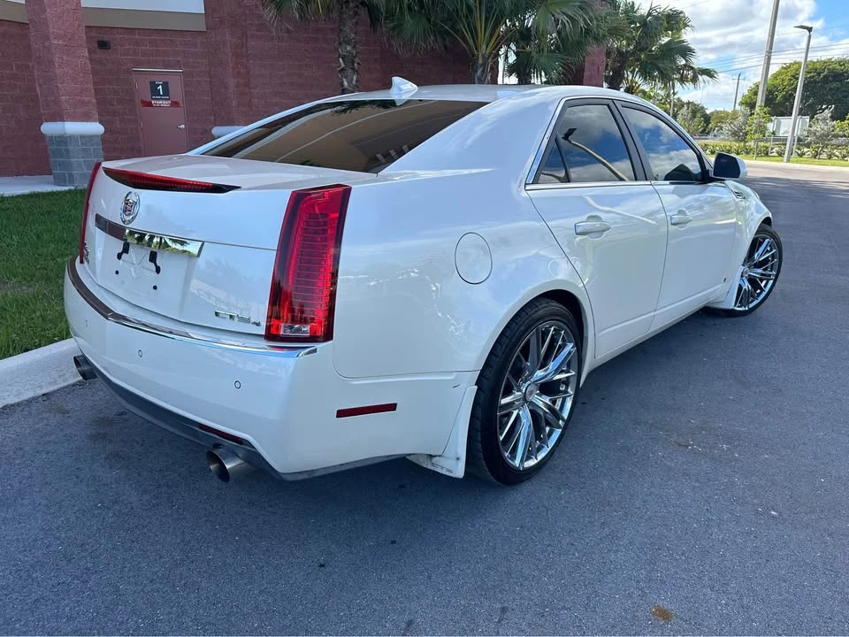 2009 Cadillac CTS-V 2nd Gen - Image 13 of 16