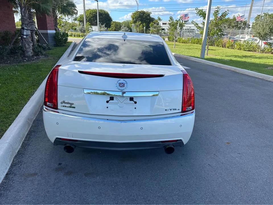 2009 Cadillac CTS-V 2nd Gen - Image 11 of 16