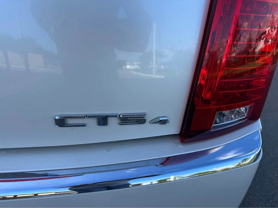 2009 Cadillac CTS-V 2nd Gen - Image 10 of 16