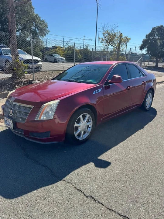 2009 Cadillac CT6 - Image 3 of 7