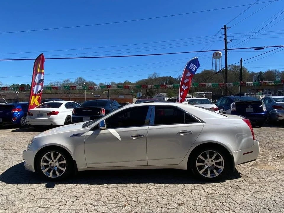 2009 Cadillac CTS 2nd Gen - Image 2 of 20