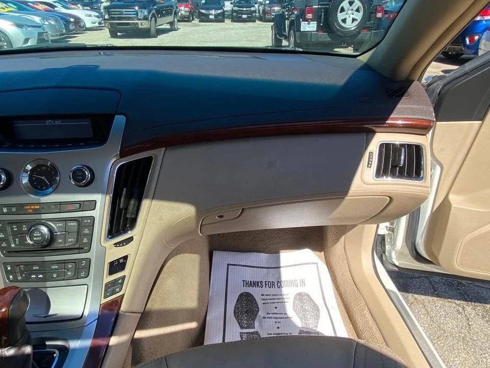 2009 Cadillac CTS 2nd Gen - Image 14 of 20