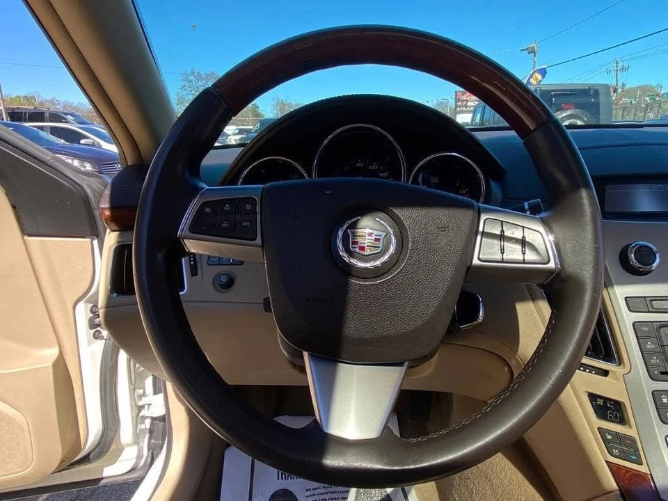 2009 Cadillac CTS 2nd Gen - Image 18 of 20